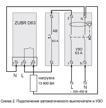 Zubr D40t  -  11