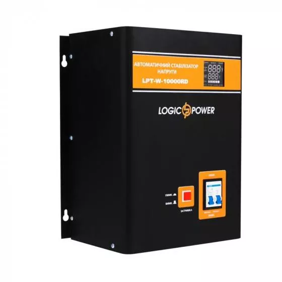 Релейный стабилизатор напряжения LogicPower LPT-W-10000RD