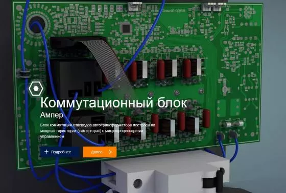 Электронный стабилизатор напряжения ЭЛЕКС АМПЕР У 12-1/50 v2.0